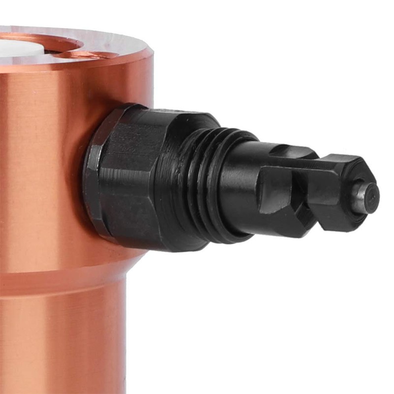 Double‑Headed Cutter Sheet Metal Nibbler, Cutting Tool Power Drill Accessory,