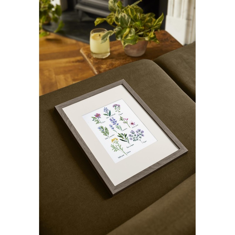 DMC Herbs - Cross Stitch Kit