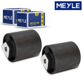 2 x Original Meyle HD 3146100004/HD Suspension Arm Bearing Bush Compatible with X5 E70 2006-2013 X5 F15 F85 2013-2018 X6 E71 E72 2007-2014 X6 X6 F16 F86 2014-2019