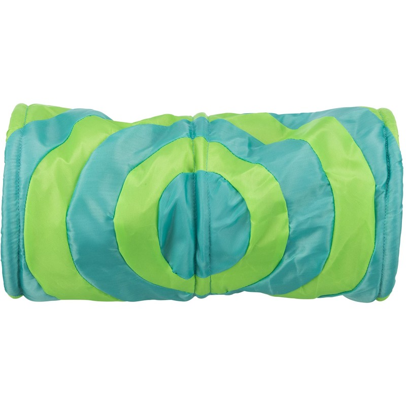 Trixie 6284 Kuscheltunnel für Kleintiere, ø 15 × 35 cm,