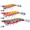 Duel A1726-RISE Lure Egi EZ-Q Dartmaster, No. 3.5, 0.5 oz