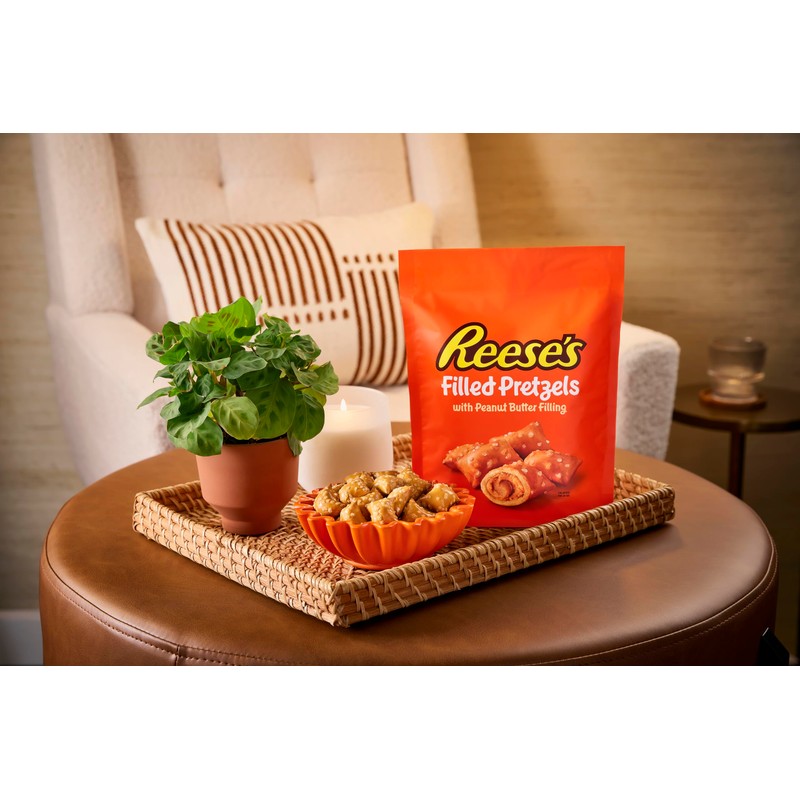 Reese's Filled Pretzels 9oz