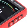 Digital Full Screen Multimeter VA LCD Auto Range Resistance Voltage