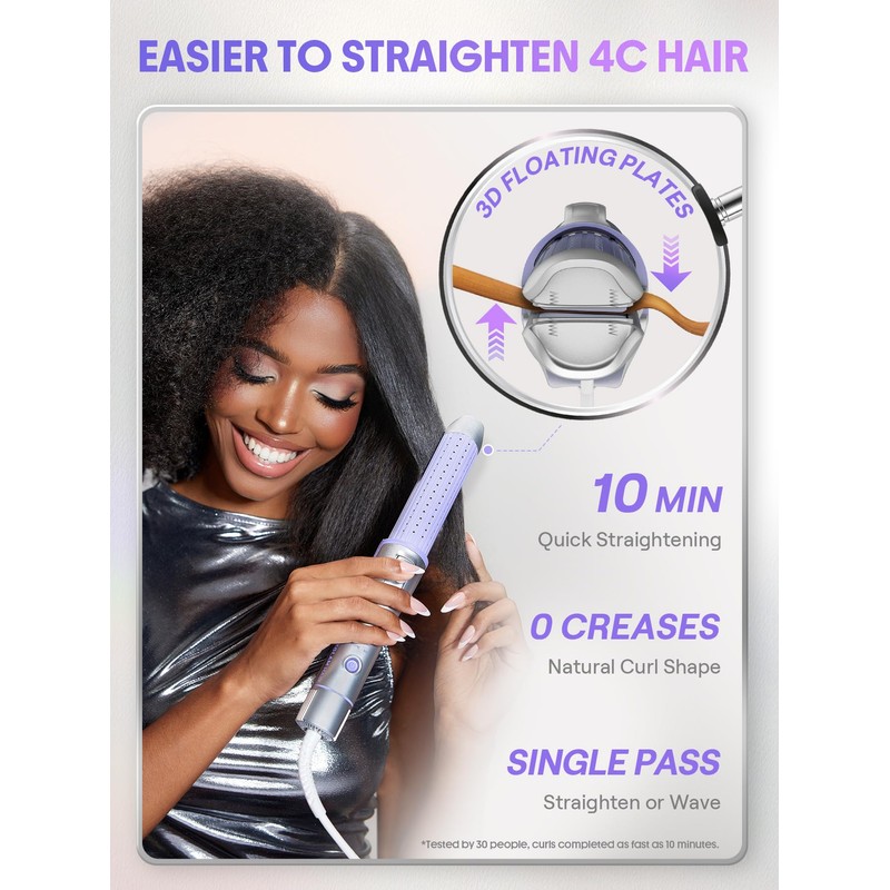 SHEGLAM Cold Air Curlers