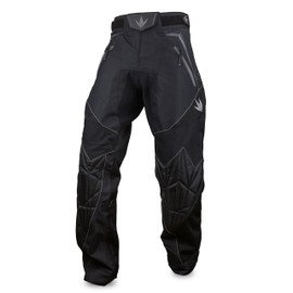 BNKR KINGS V2 Supreme Paintball Pants (X-Large (XL), Black)