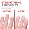 Probelle Fortalecedor de Uñas Tintado Rosa Pétalo 0.5 oz