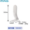 Mag Wall Clock, Wall-mounted Clock, Display Stand, Load Capacity 1.5
