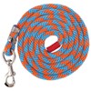 Nylon Horse Rope Multipurpose Thickened Livestock Lead Rope with Alloy