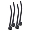 Lockdown Stackable Leg Set for Handgun Rack