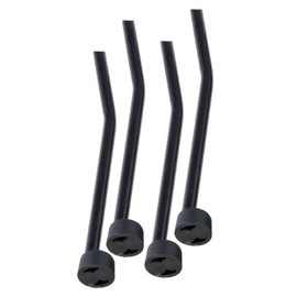 Lockdown Stackable Leg Set for Handgun Rack