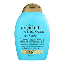 Organix Moroccan Argon Oil Shampoo - Renewing - 13 oz, Pack of 4