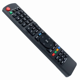 AKB72915244 Remote Control Replacement for LG TV 32LD520 42LD630 47LD630 50PJ340UC 50PJ350C 50PJ350CUB 47LD520 55LD630 55LD520 55LD520C 26LD350 55LE5500