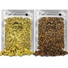 JEAU CHAU Spice Set, 2 Types (Cardamom, Clove / 1.8