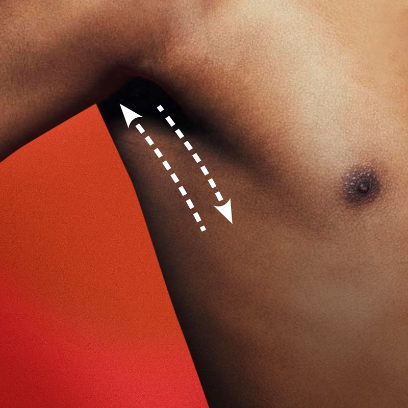 Lynx Sunset Fresh Body Wash for men 500 ml