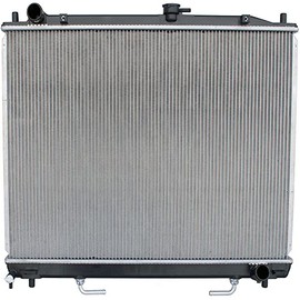 Denso 221-9379 Radiator, 1 Pack
