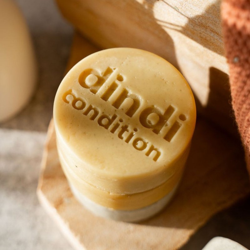 Dindi Naturals Conditioner Bar - Sea Moss 45g, Sea Moss