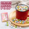 Easter Care Package Blue Box (52 Count) Filled with Candy