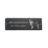 Australian Shepherd Sign Made of Slate Engraving with Desired Text