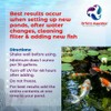 DrTim's Aquatics Koi Ponds One & Only Live Nitrifying Bacteria