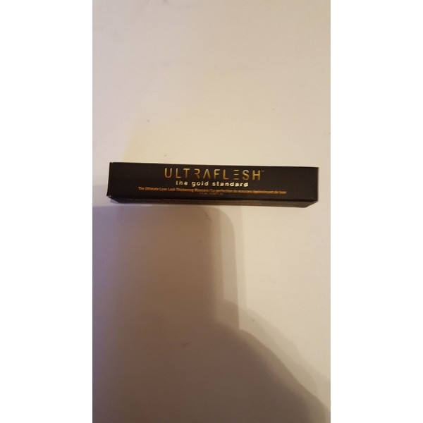 ultra flesh the gold standard lash thickening mascara blackout 0.08