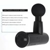 Muscle Relaxation Massager Rechargeable Noise Reduction Fascia Massager with 6600MAH