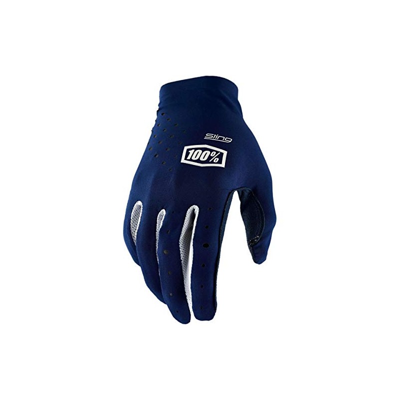 100% Sling Mountain Biking Gloves - MTB, Dirt Bike &