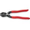 Knipex KNIPEX CoBolt Kompakt-Bolzenschneider mit Kunststoff berzogen schwarz atramentiert 200