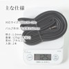 LIVSMA Tube 700 x20-28c FV Presta Type 2.4 inches (60
