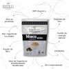 Maca Negra 100 Natural Maca en Polvo Peruana Alta Calidad