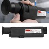 T302‑D200 Handheld Optical Fiber Microscope 200X Magnifier for Fiber Optical
