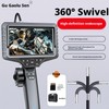 Endoscopio Industrial GL-500M 1080P con Lente de 6mm y 7