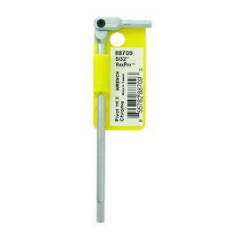 Bondas 88710 HEX PRO Pivot Head Hex Wrench with Tag