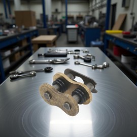 Gold Sprocket wheel For 530 530H O-Ring Chain Connecting Master Link For Honda Yamaha Suzuki Kawasaki Chains and Sprockets