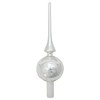 Krebs Glas Lauscha - Weihnachtsdekoration/Christbaumschmuck aus Glas - Christbaumspitze -