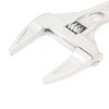Suithink Wide Jaw Adjustable Spanners Wrenches 6-68mm Ultra-Thin Shifting Plumber