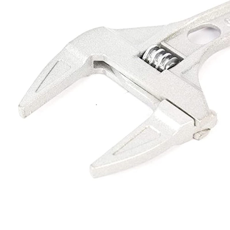 Suithink Wide Jaw Adjustable Spanners Wrenches 6-68mm Ultra-Thin Shifting Plumber