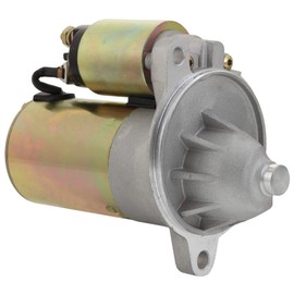 New Starter Compatible with Ford Aerostar 4.0L 245ci 1990 1991 1992 1993 1994 1995 1996 Explorer 4.0L 91,92,93,94,95,96 F07U11000BA SA746 F0TZ-11002-BRM SA776 F07U-BA F0TZ11002B F07U-11000BA 3239N