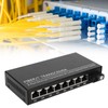 Tx1310nm RX1550nm Fiber Transceiver Up To 25km 1 Optical Port