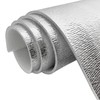 MOTUKA 40" x 80" 118mil Single Reflective Foil Insulation Foam