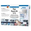 WEICON Pipe Repair Kit 5/15 | 5 cm x 1.5
