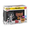 Funko Pop!Animation: Tom & Jerry (Flocked) 2pk