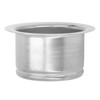 114mm Extended Sink Flange Stainless Steel Deep Garbage Disposal Flange
