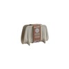 Guzzini - Tierra 197200156 Napkin Holder, Recycled Plastic, Milk White,