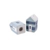 CGB Giftware | Beach Hut Salt and Pepper Shaker Pots