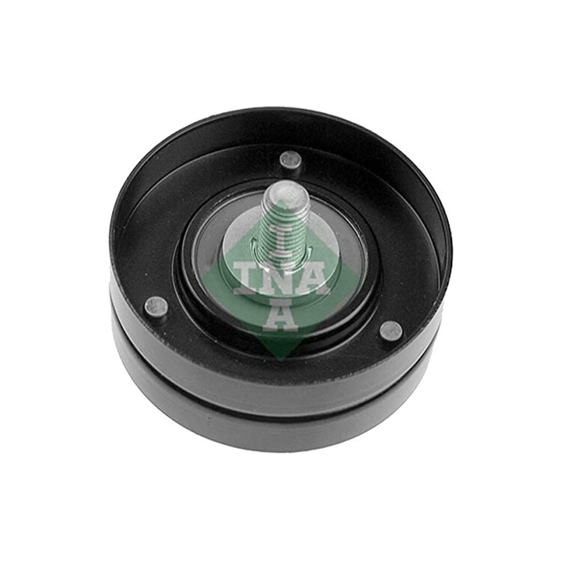 INA 532 0467 10 Umlenk-/Führungsrolle, Keilrippenriemen