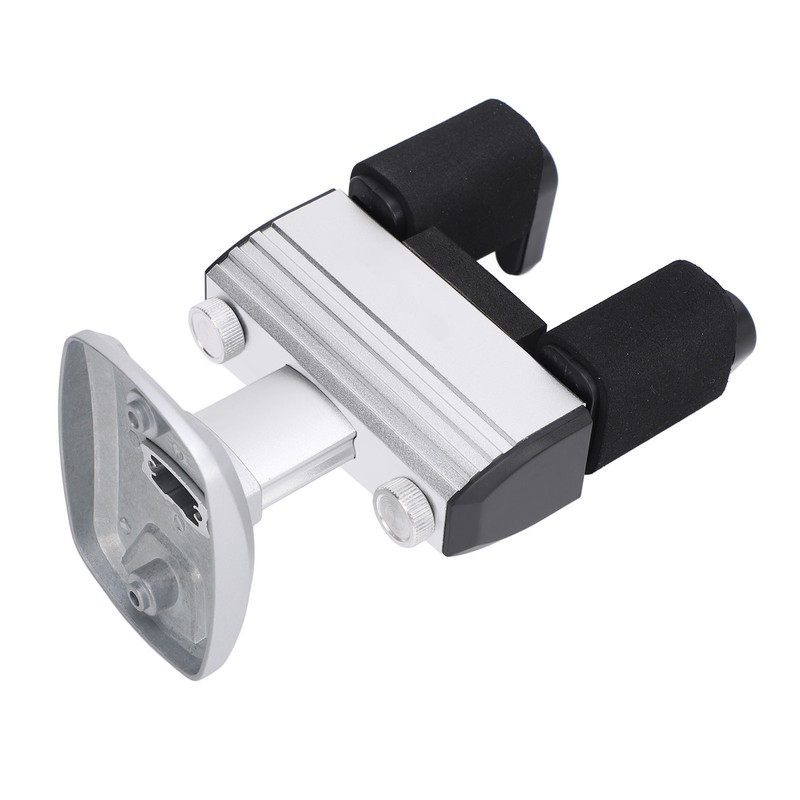 Automatic Lock Guitar Wall Mount Hanger Gravity Lock Instrument Hanger