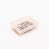 Clover Applique Pins, 150 EA per Pack