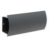 Wiltec Newspaper Compartment V2 Anthracite 320 x 80 x 140