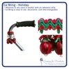 Ca' Bling (Holiday) Cane Accessorry
