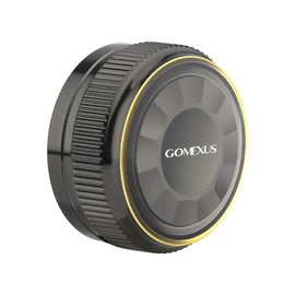 Gomexas WT7 Bait Reel Mechanical Brake Knob Shimano Bait Reel Knob Replacement Zero Adjuster Cap Metanium Compatible Custom Parts Knurling Processing Ultra Lightweight